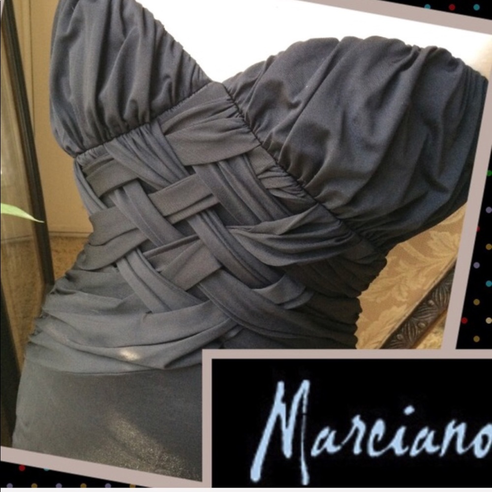 Sexy Marciano tube top